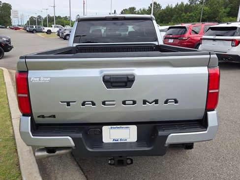 New 2026 Toyota Tacoma TRD Sport AWD/4WD image 11