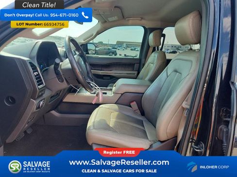 Used 2019 Ford Expedition Max Limited RWD image 9