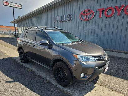 Used 2015 Toyota RAV4 Limited