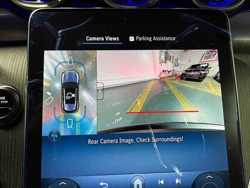 New 2026 Mercedes-Benz GLC 350e 4MATIC image 35