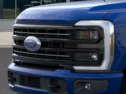 New 2026 Ford F250 Platinum w/ Tremor Off-Road Package AWD/4WD image 17