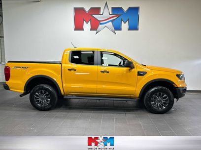 Used 2021 Ford Ranger XLT w/ Equipment Group 301A Mid