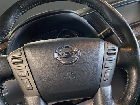 Used 2017 Nissan Armada Platinum image 18