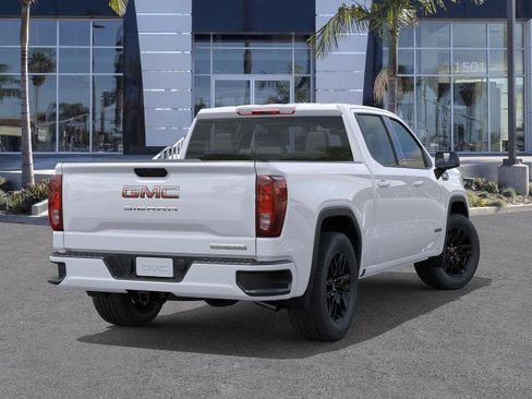 New 2026 GMC Sierra 1500 Elevation RWD image 4