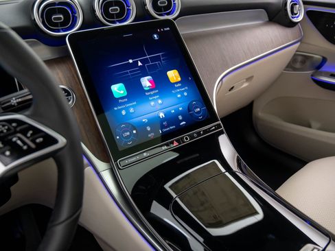 Certified 2026 Mercedes-Benz GLC 300 GLC 300 image 13