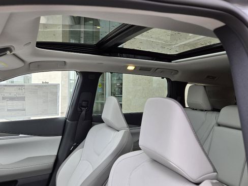 New 2026 INFINITI QX60 Luxe w/ Cargo Package AWD/4WD image 6