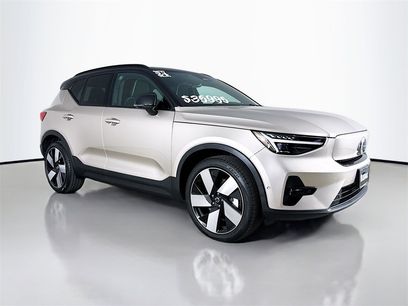 Certified 2024 Volvo XC40 Recharge Plus w/ Protection Package Premier