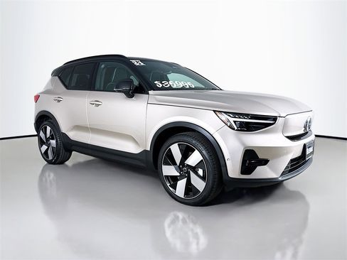 Certified 2024 Volvo XC40 Recharge Plus w/ Protection Package Premier image 1