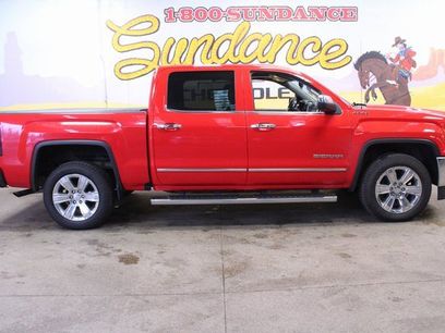 Used 2016 GMC Sierra 1500 SLT