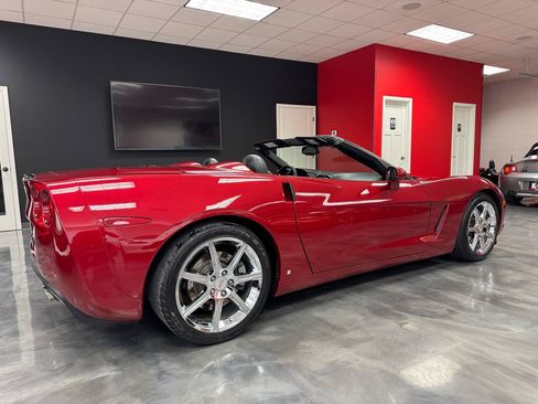 Used 2009 Chevrolet Corvette Convertible RWD image 9
