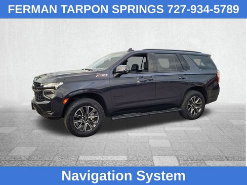 Certified 2023 Chevrolet Tahoe Z71 w/ Off-Road Capability Package image 7