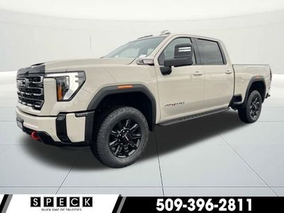 New 2026 GMC Sierra 3500 AT4 w/ AT4 Premium Plus Package
