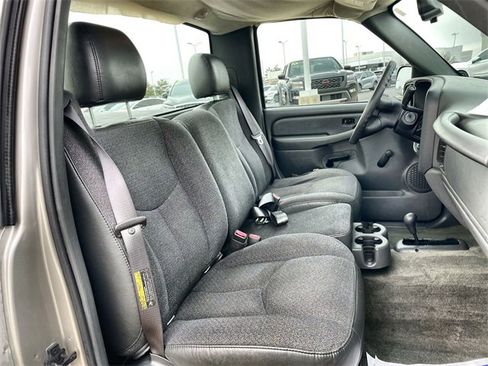 Used 2004 Chevrolet Silverado 1500 4x4 Regular Cab image 13
