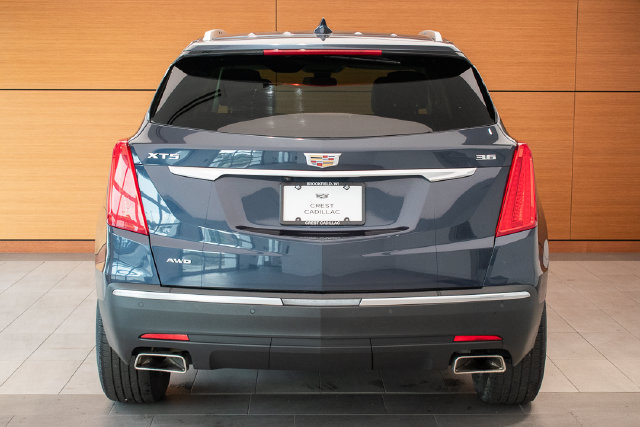 Used 2019 Cadillac XT5 Luxury AWD/4WD image 7