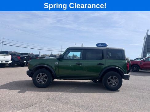 Used 2023 Ford Bronco Big Bend AWD/4WD image 3