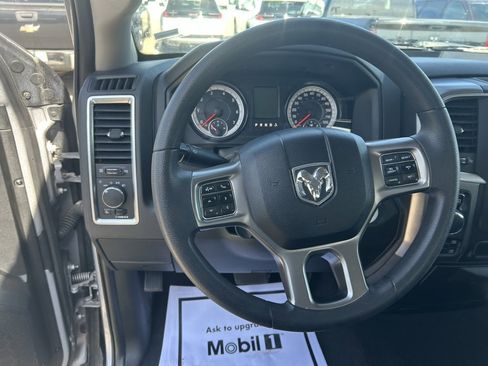 Used 2024 RAM 1500 Classic SLT image 11