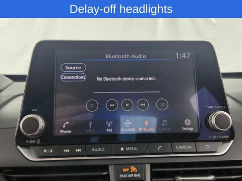 Used 2022 Nissan Altima 2.5 SR FWD image 23