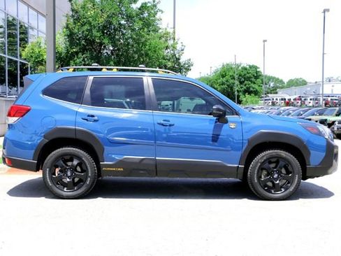 Used 2023 Subaru Forester Wilderness AWD/4WD image 4