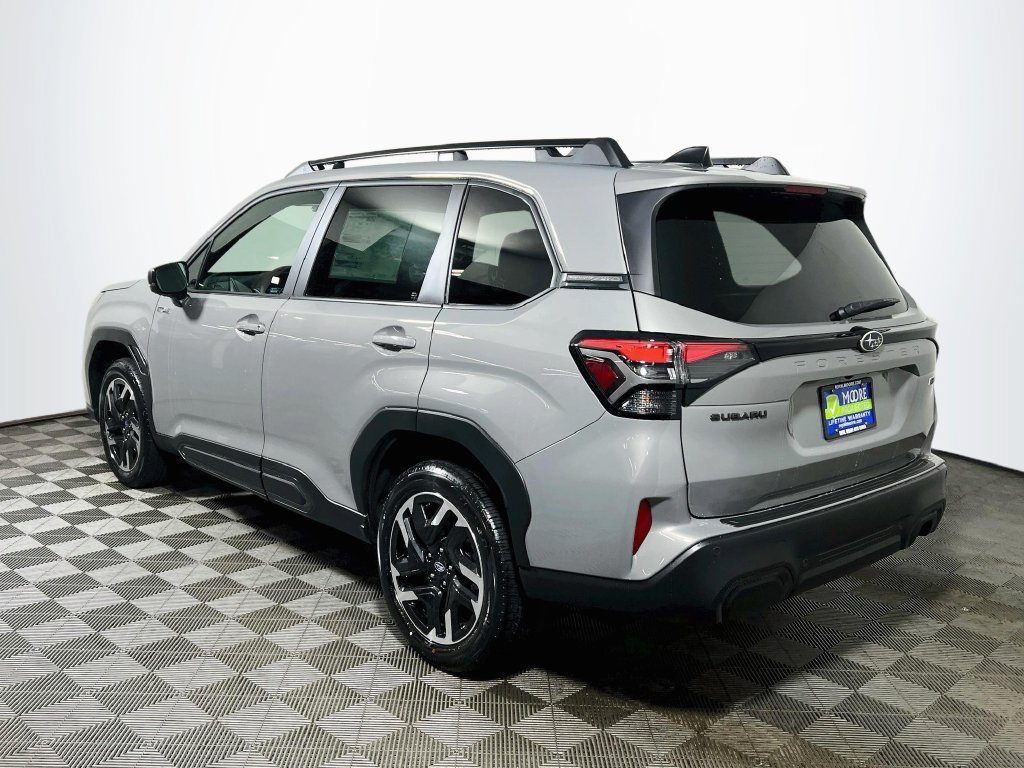 New 2026 Subaru Forester Premium AWD/4WD image 5