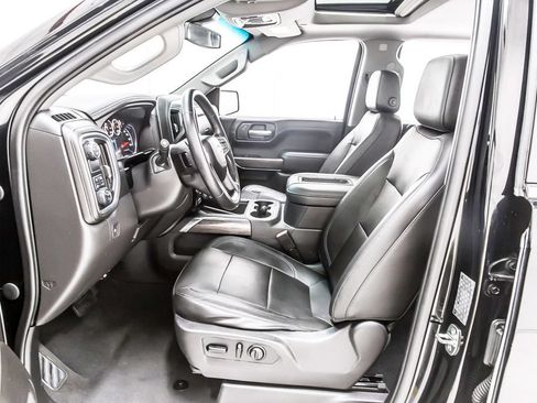 Used 2019 Chevrolet Silverado 1500 LTZ w/ LTZ Premium Package RWD image 28