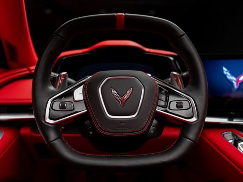 Used 2023 Chevrolet Corvette Stingray Premium Cpe w/ Z51 Performance Package RWD image 45