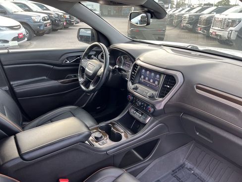 Certified 2022 GMC Acadia AT4 image 39