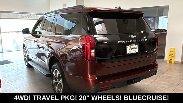 New 2027 Ford Expedition Active AWD/4WD image 4