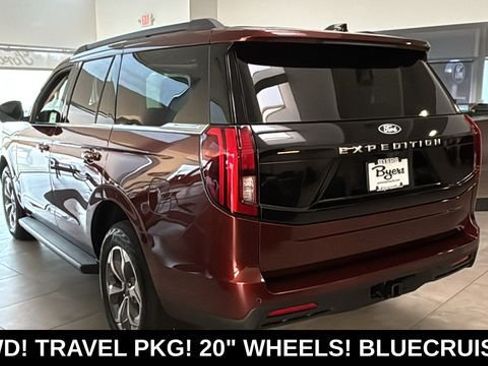 New 2027 Ford Expedition Active AWD/4WD image 4