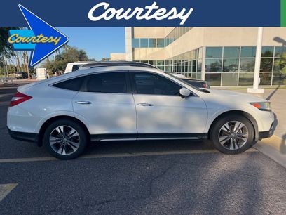 Used 2015 Honda Crosstour EX-L