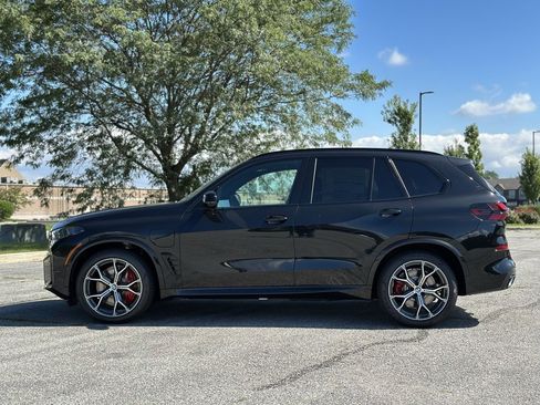 New 2026 BMW X5 xDrive50e w/ M Sport Package image 4
