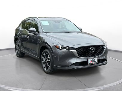 Certified 2023 MAZDA CX-5 AWD 2.5 S w/ Premium Plus Pkg