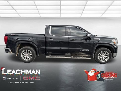 Certified 2022 GMC Sierra 1500 SLT w/ SLT Convenience Package image 2