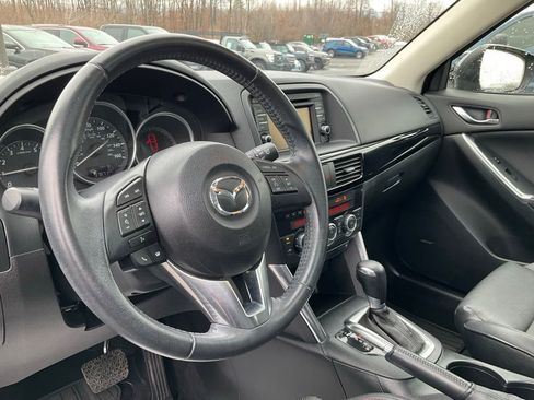 Used 2015 MAZDA CX-5 Grand Touring image 14