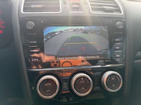 Used 2017 Subaru WRX Limited image 18