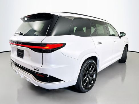 New 2026 Lexus TX 500h AWD w/ Technology Package image 7