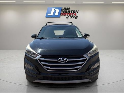 Used 2017 Hyundai Tucson Night FWD image 2