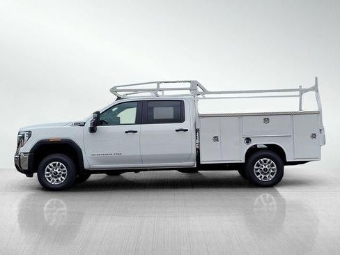 New 2026 GMC Sierra 2500 Pro w/ Convenience Package RWD image 7