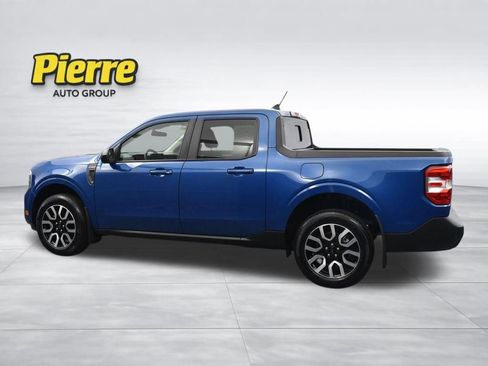 Certified 2024 Ford Maverick Lariat FWD image 2