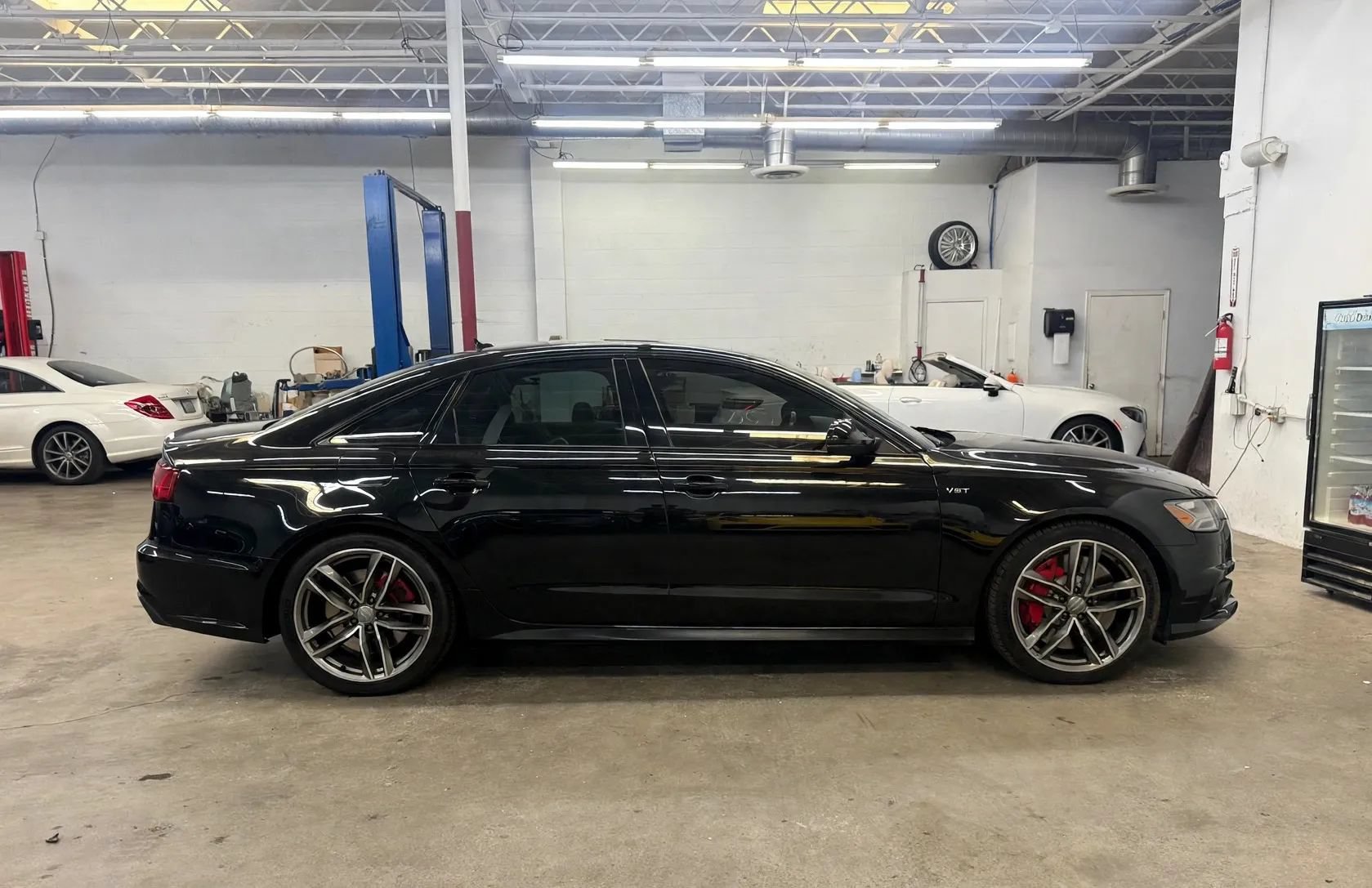 Used 2017 Audi S6 Premium Plus w/ S6 Sport Package AWD/4WD image 7