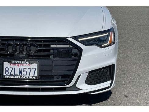 Used 2022 Audi A6 Premium Plus w/ Premium Plus Package image 48