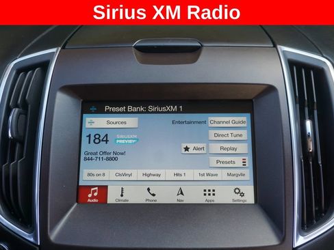 Used 2018 Ford Edge Titanium w/ Equipment Group 301A FWD image 13