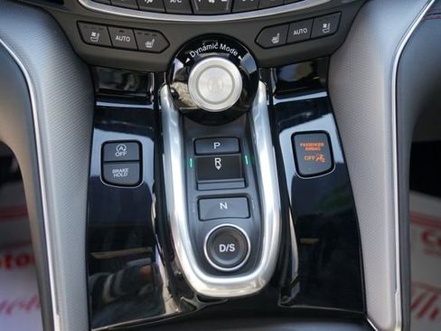 Used 2025 Acura TLX SH-AWD w/ A-SPEC Pkg image 18