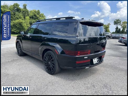 Certified 2025 Hyundai Santa Fe Calligraphy AWD/4WD image 5