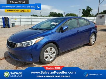 Used 2017 Kia Forte LX