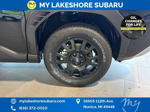 New 2026 Subaru Forester Wilderness AWD/4WD image 28