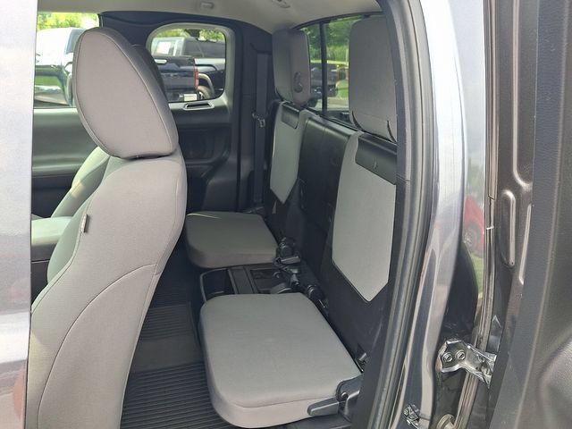 Certified 2023 Toyota Tacoma SR w/ SR Convenience Package RWD image 10