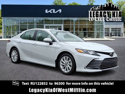Used 2024 Toyota Camry LE