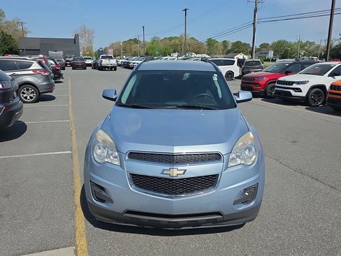 Used 2014 Chevrolet Equinox LT w/ Driver Convenience Package image 2