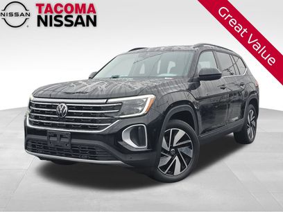 Used 2024 Volkswagen Atlas SE