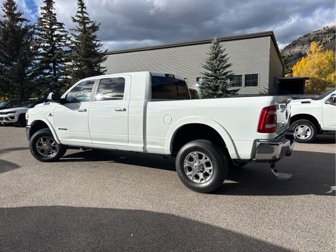 Used 2022 RAM 2500 Laramie image 5